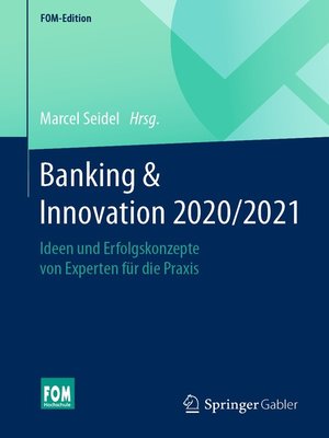 cover image of Banking & Innovation 2020/2021